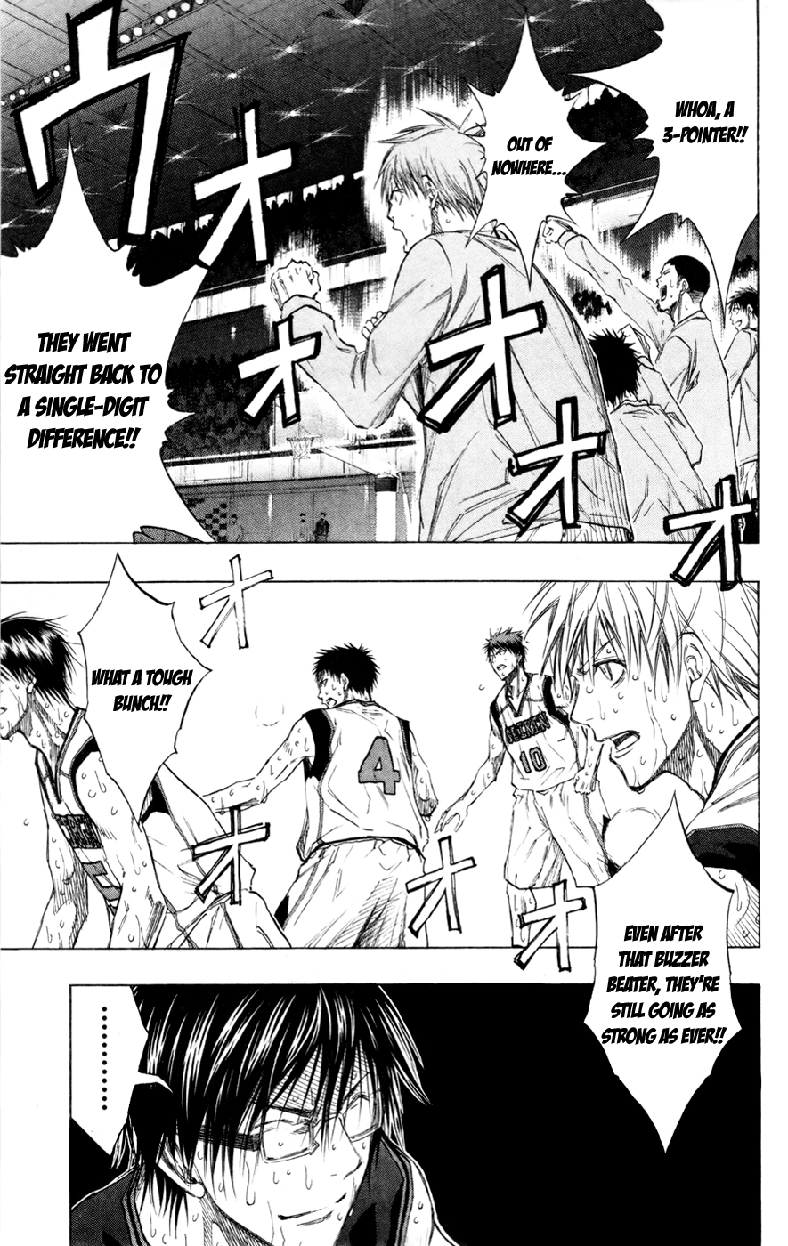 Read Kuroko no Basket - Replace Plus chapter 130 image 16 on Lezhin
