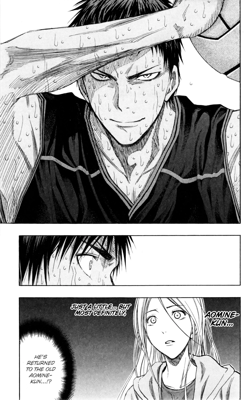 Read Kuroko no Basket - Replace Plus chapter 130 image 18 on Lezhin