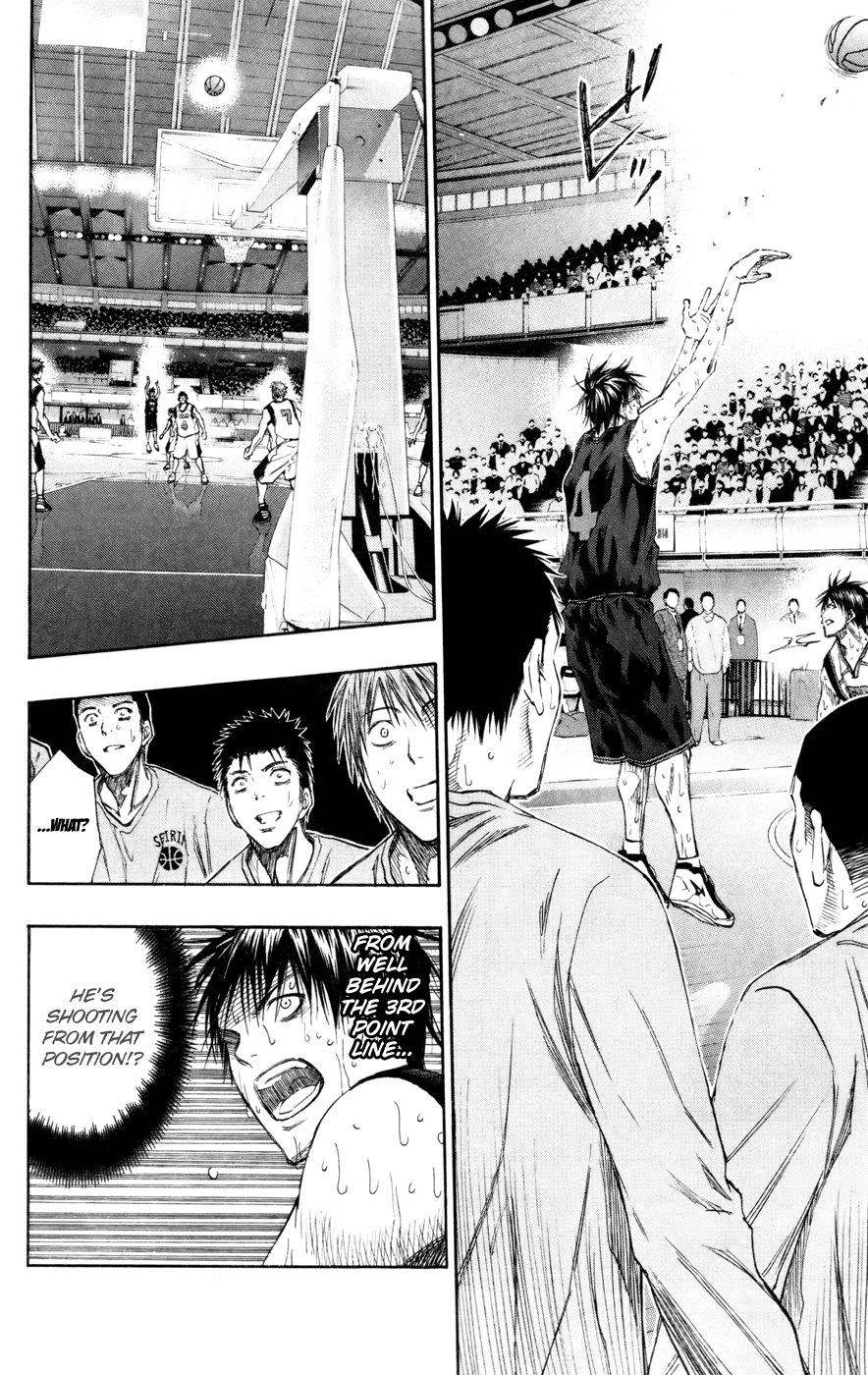 Read Kuroko no Basket - Replace Plus chapter 130 image 2 on Lezhin