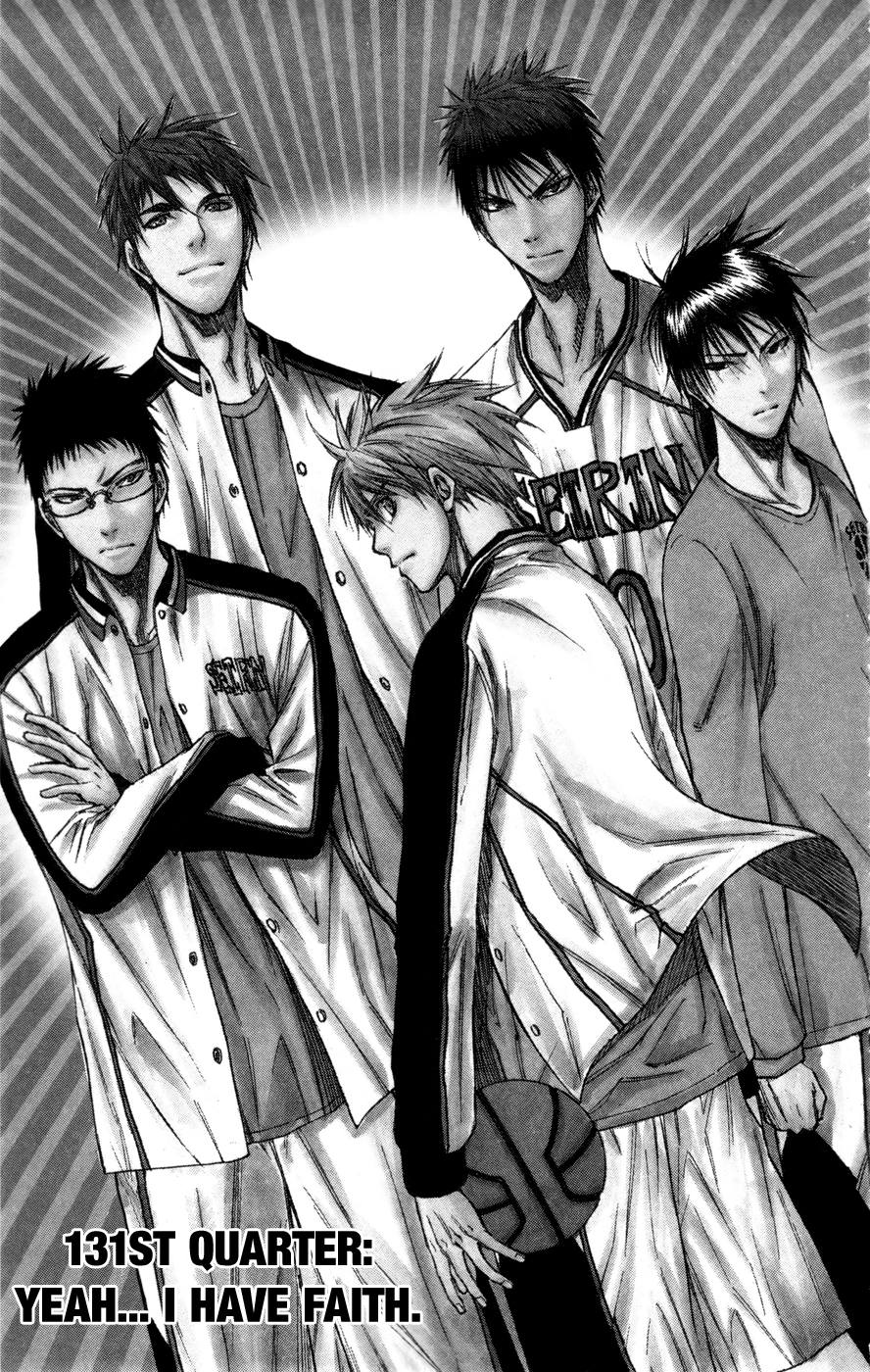 Read Kuroko no Basket - Replace Plus chapter 131 image 1 on Lezhin