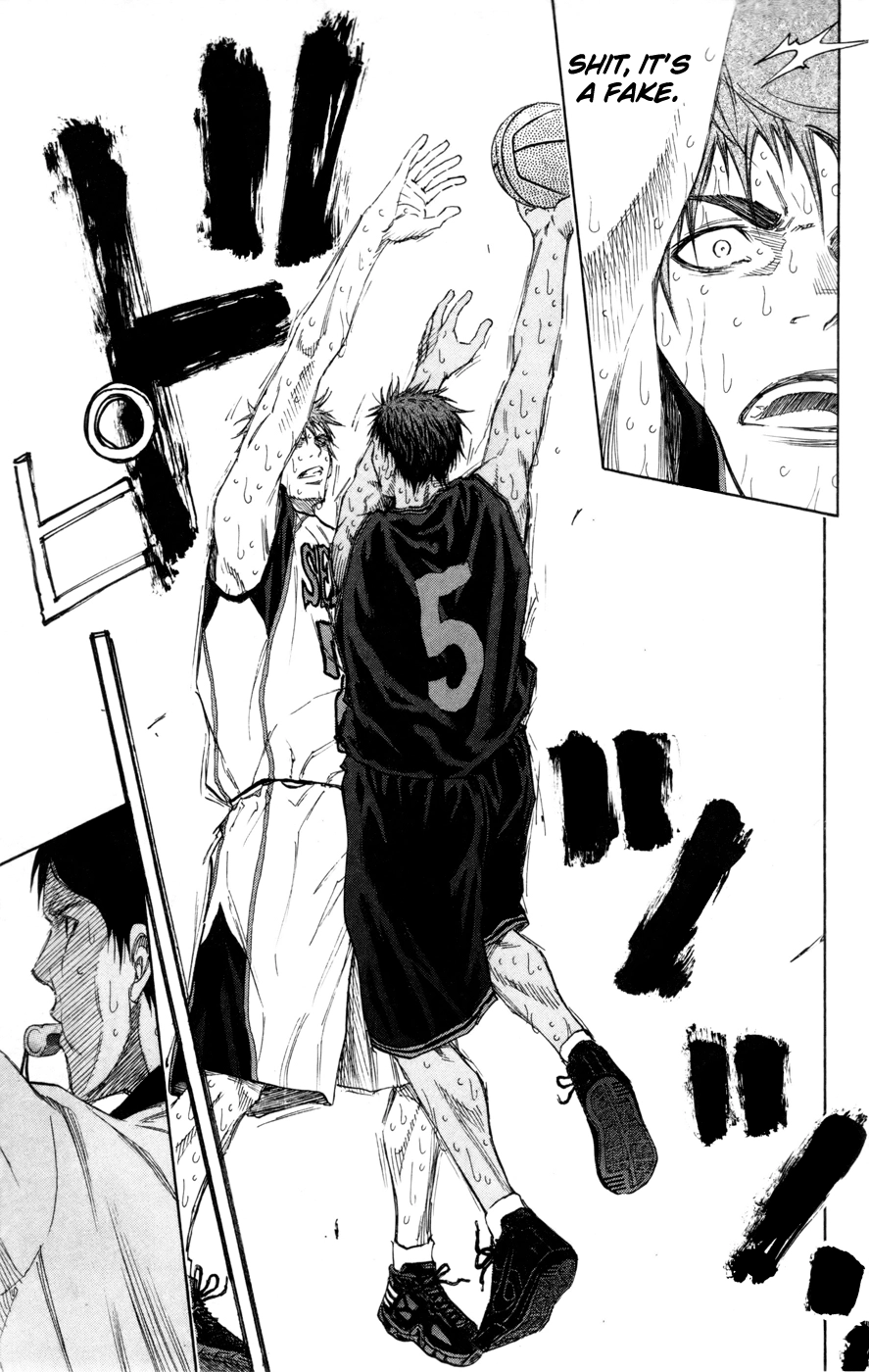 Read Kuroko no Basket - Replace Plus chapter 131 image 10 on Lezhin