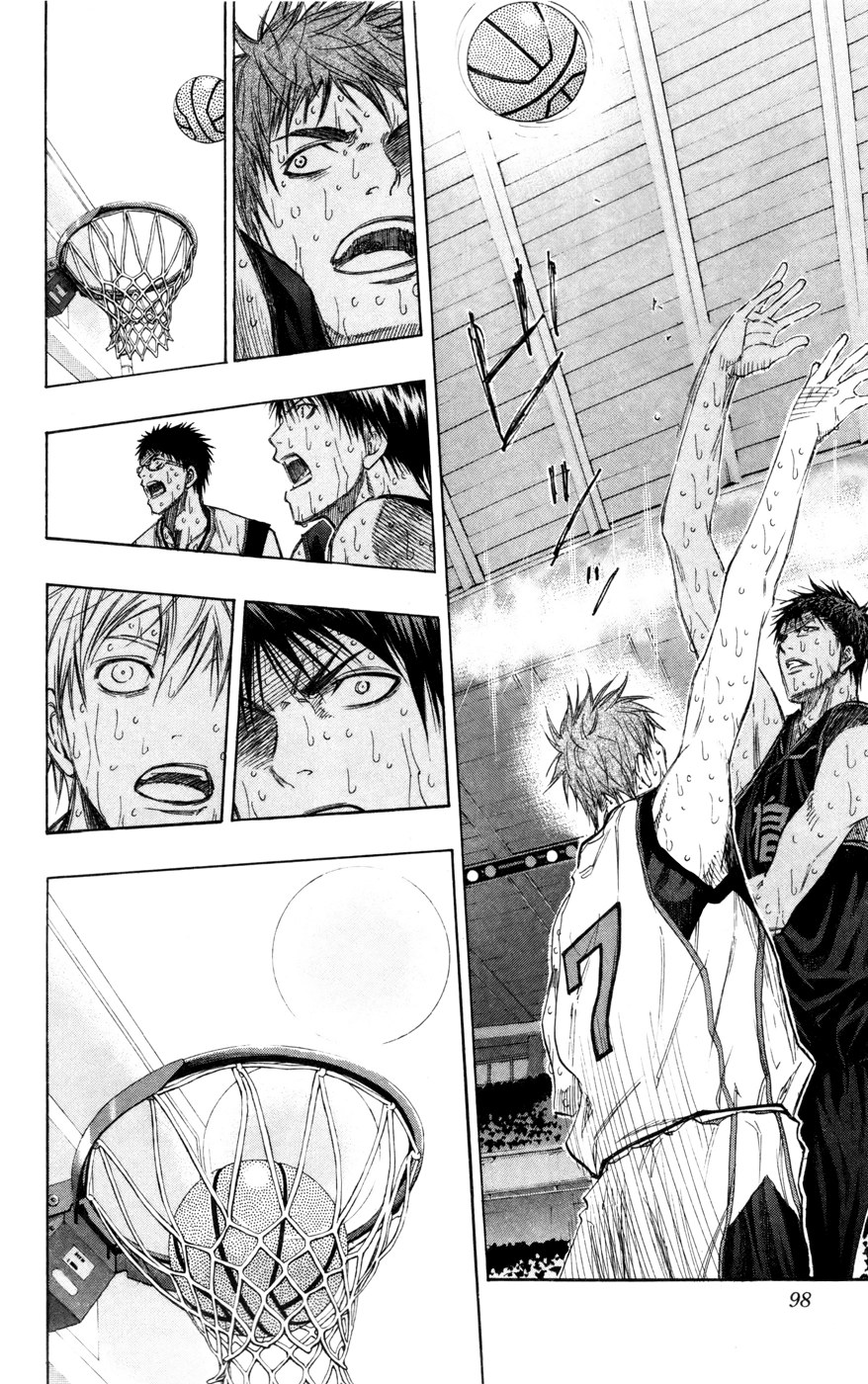 Read Kuroko no Basket - Replace Plus chapter 131 image 11 on Lezhin
