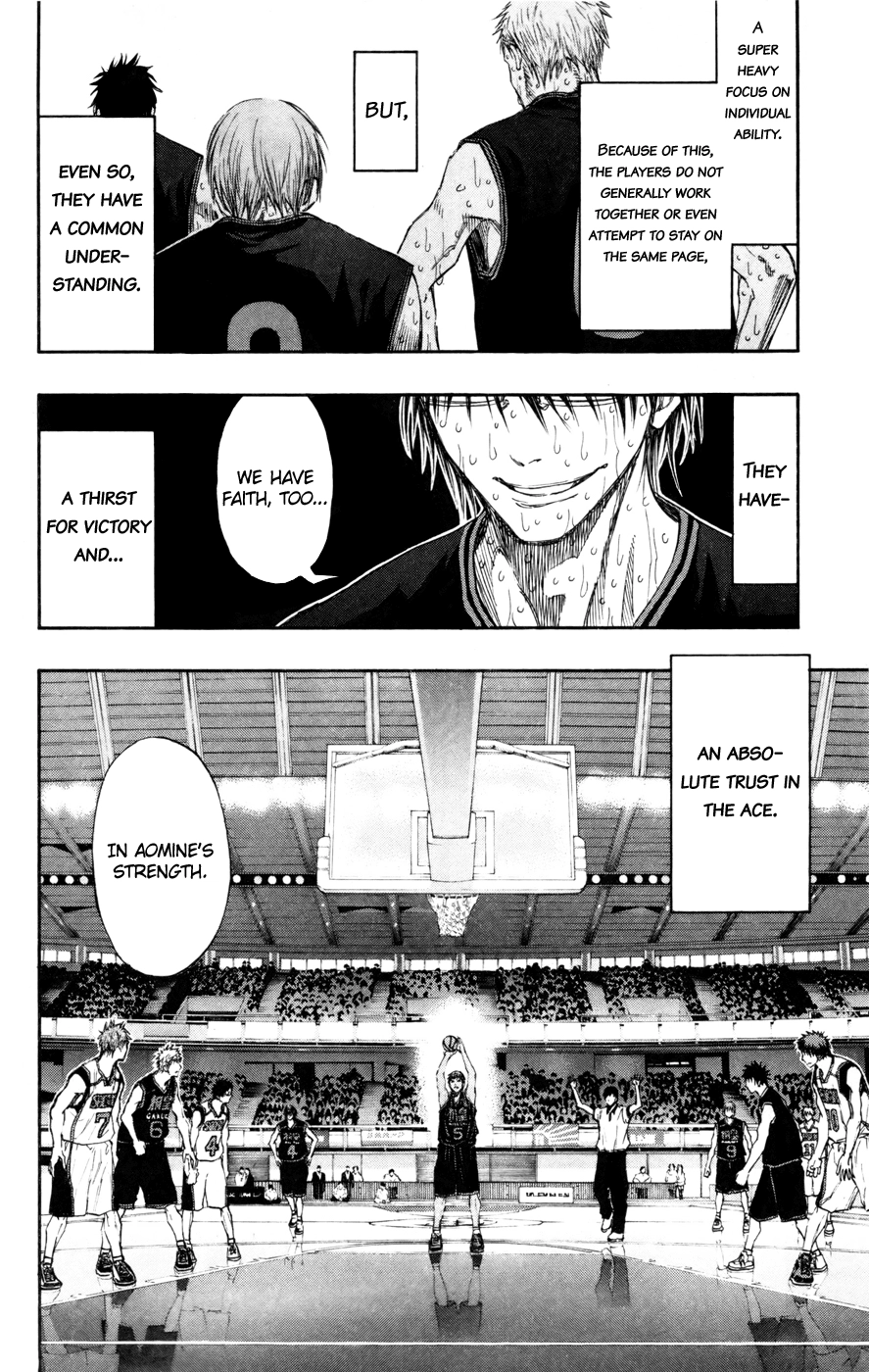 Read Kuroko no Basket - Replace Plus chapter 131 image 13 on Lezhin