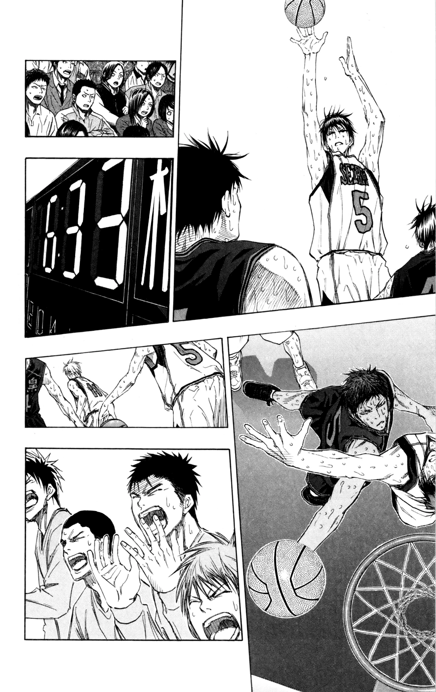 Read Kuroko no Basket - Replace Plus chapter 131 image 15 on Lezhin