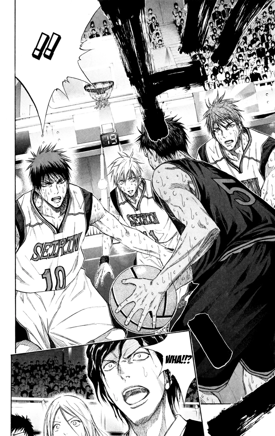 Read Kuroko no Basket - Replace Plus chapter 131 image 17 on Lezhin