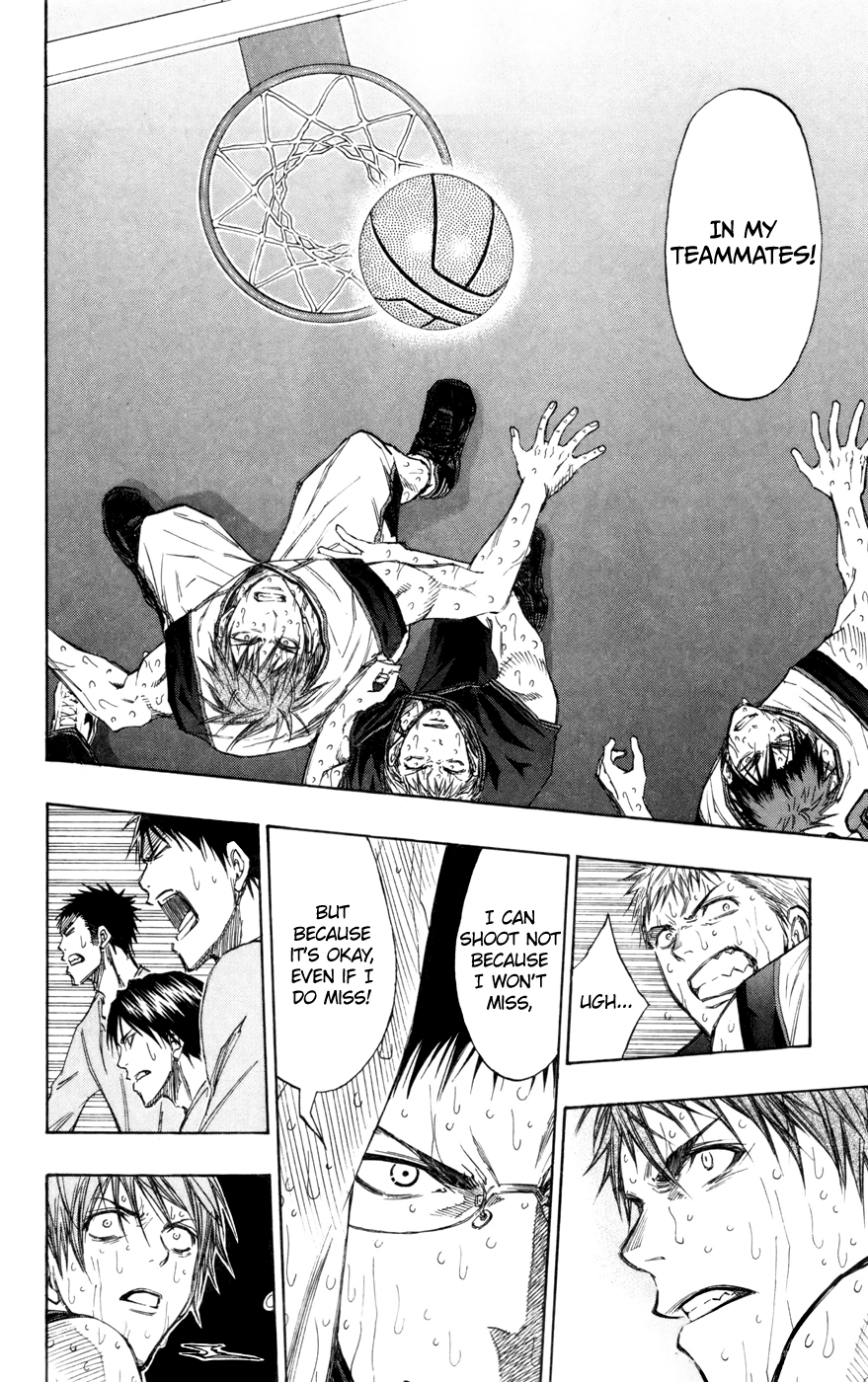 Read Kuroko no Basket - Replace Plus chapter 131 image 5 on Lezhin