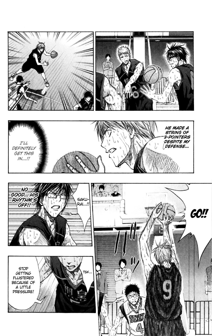 Read Kuroko no Basket - Replace Plus chapter 131 image 7 on Lezhin