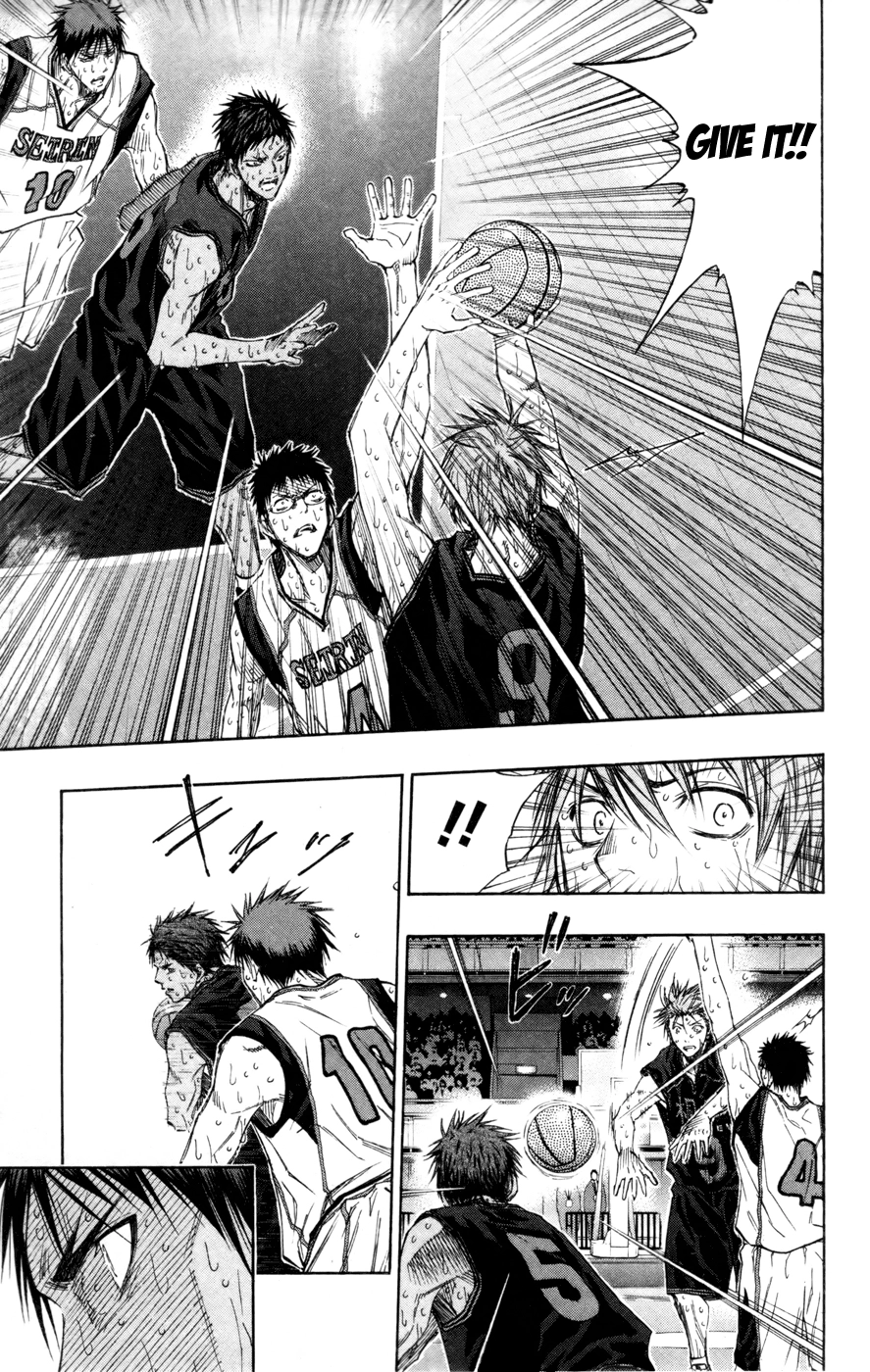 Read Kuroko no Basket - Replace Plus chapter 131 image 8 on Lezhin