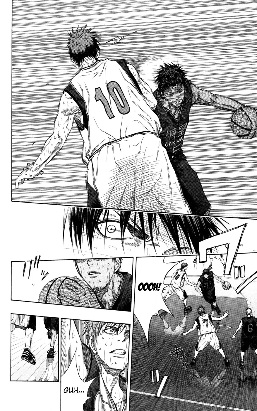 Read Kuroko no Basket - Replace Plus chapter 131 image 9 on Lezhin
