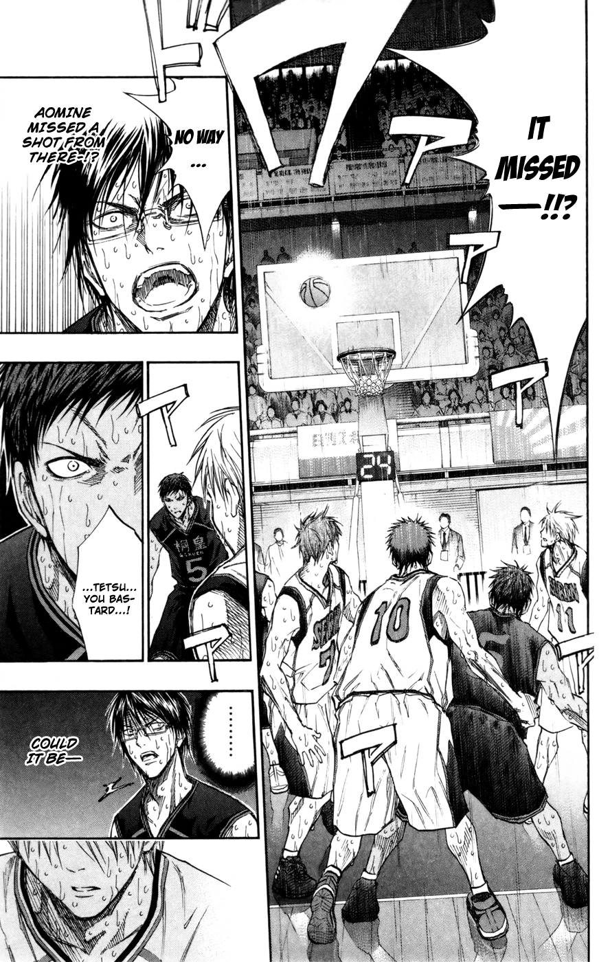 Read Kuroko no Basket - Replace Plus chapter 132 image 10 on Lezhin