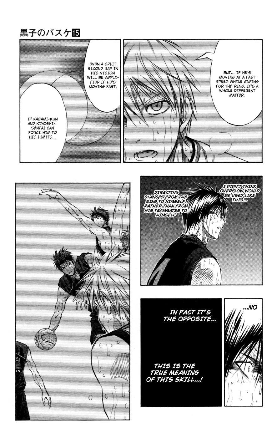 Read Kuroko no Basket - Replace Plus chapter 132 image 12 on Lezhin