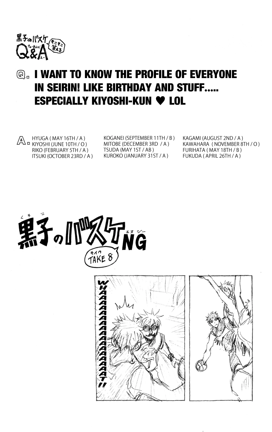 Read Kuroko no Basket - Replace Plus chapter 132 image 15 on Lezhin
