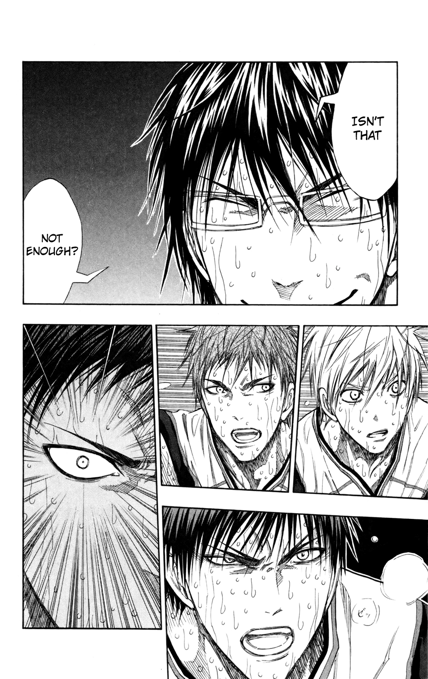 Read Kuroko no Basket - Replace Plus chapter 132 image 3 on Lezhin