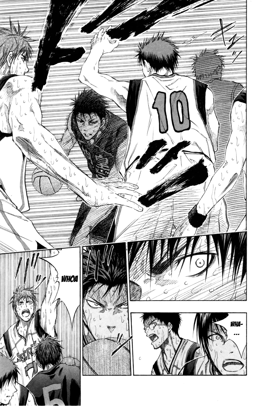 Read Kuroko no Basket - Replace Plus chapter 132 image 4 on Lezhin