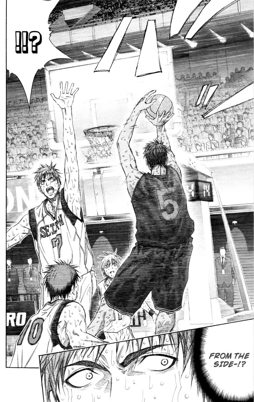 Read Kuroko no Basket - Replace Plus chapter 132 image 5 on Lezhin