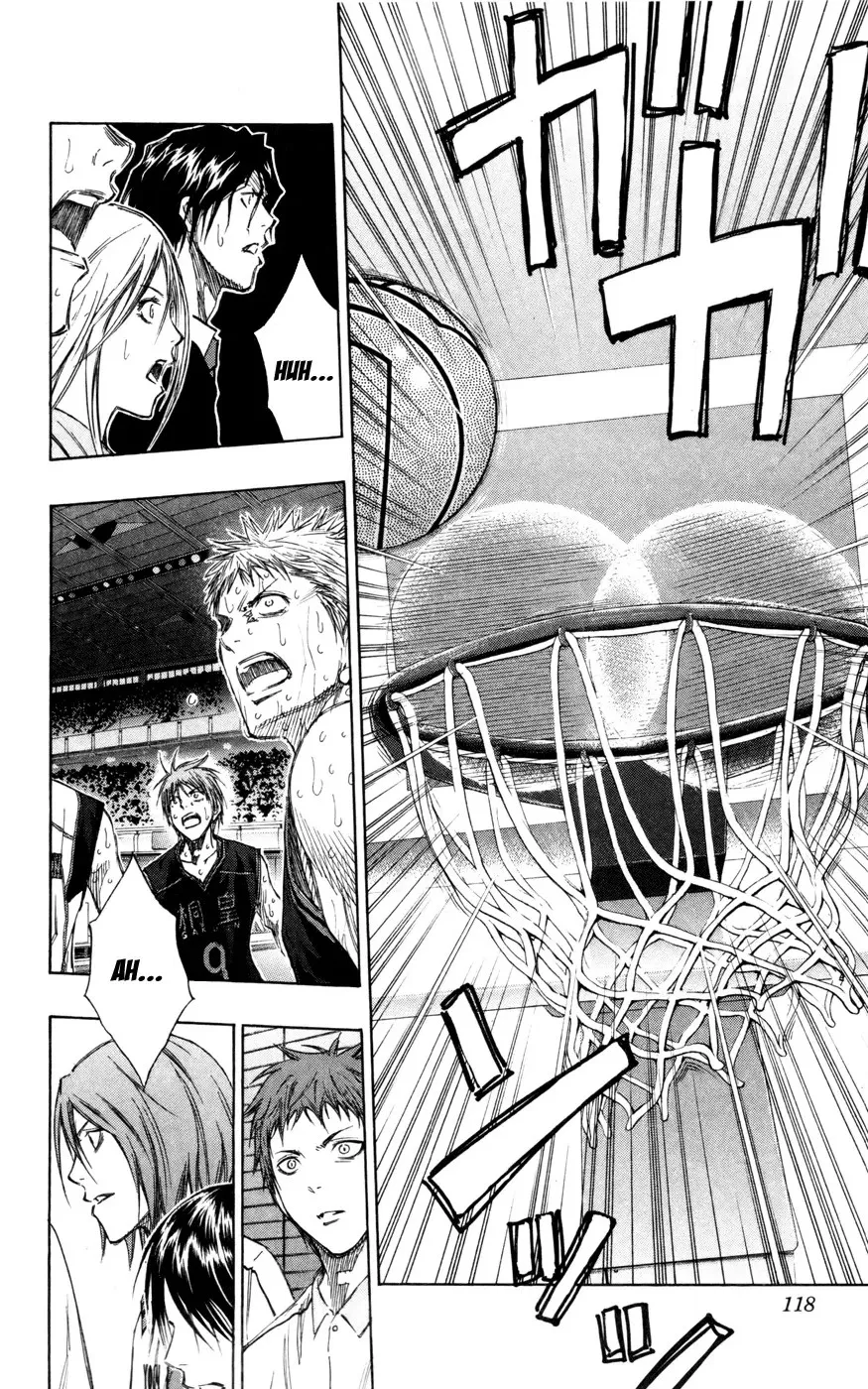 Read Kuroko no Basket - Replace Plus chapter 132 image 9 on Lezhin