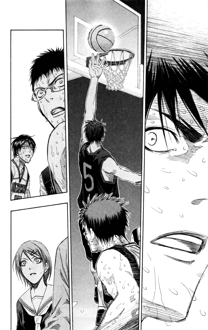 Kuroko no Basket - Replace Plus Chapter 133 page 13 - 
