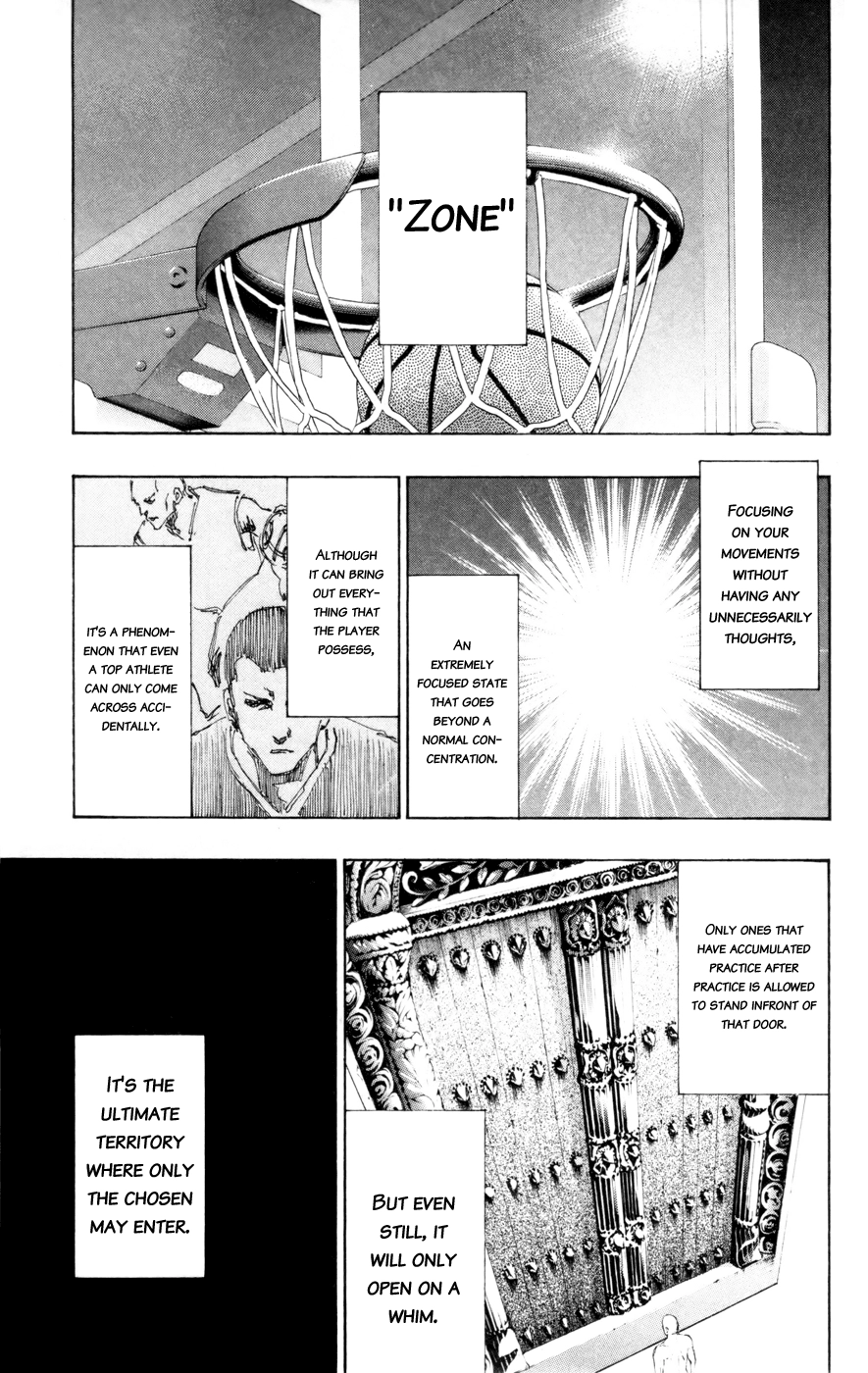 Kuroko no Basket - Replace Plus Chapter 133 page 14 - 