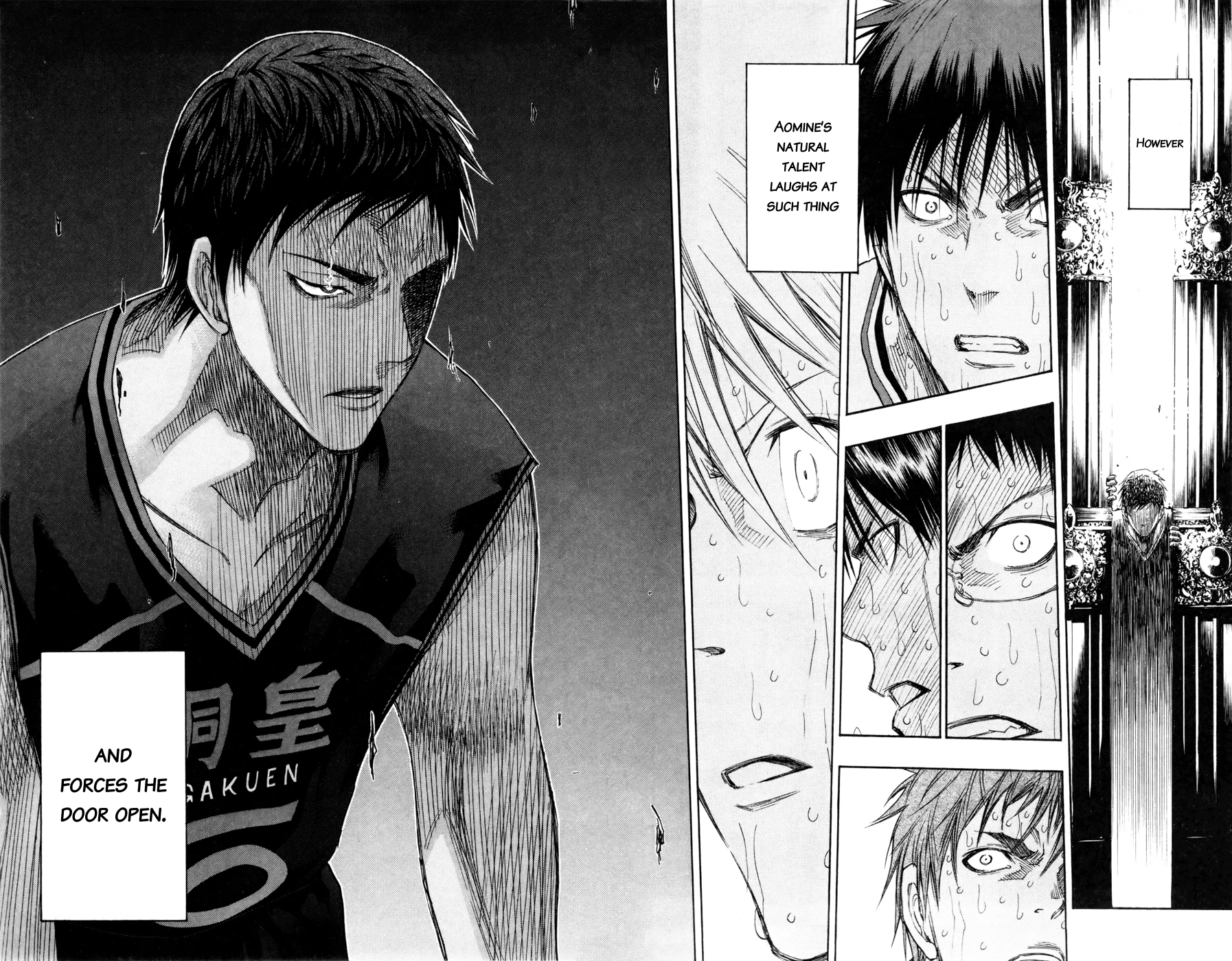 Kuroko no Basket - Replace Plus Chapter 133 page 15 - 