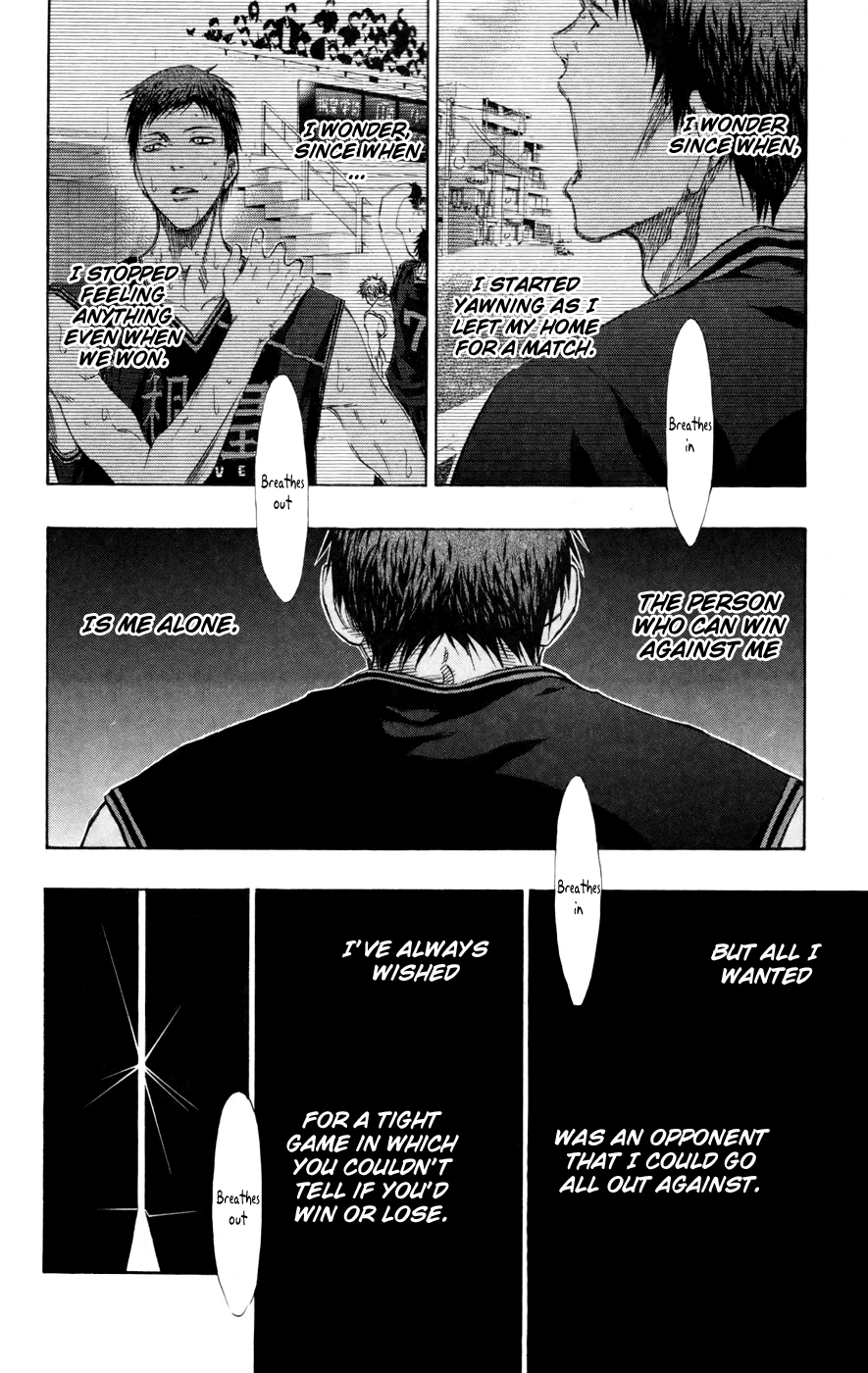 Kuroko no Basket - Replace Plus Chapter 133 page 9 - 