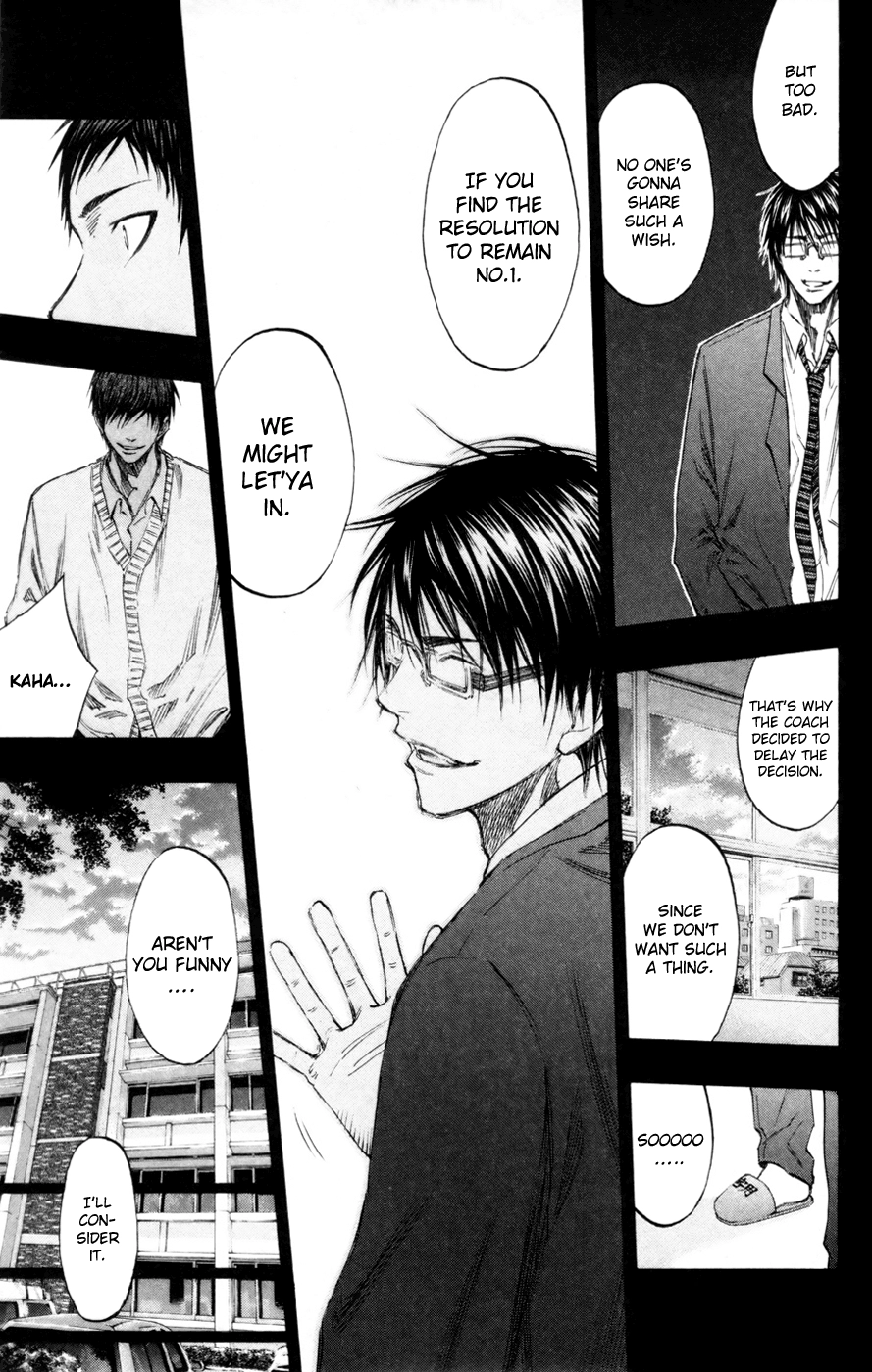 Kuroko no Basket - Replace Plus Chapter 134 page 12 - 