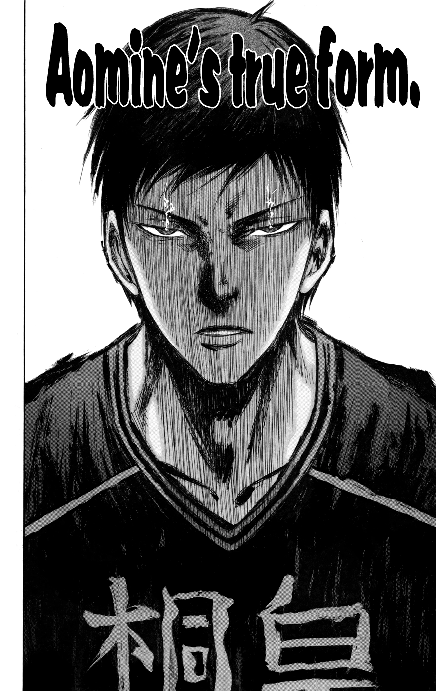 Kuroko no Basket - Replace Plus Chapter 134 page 5 - 