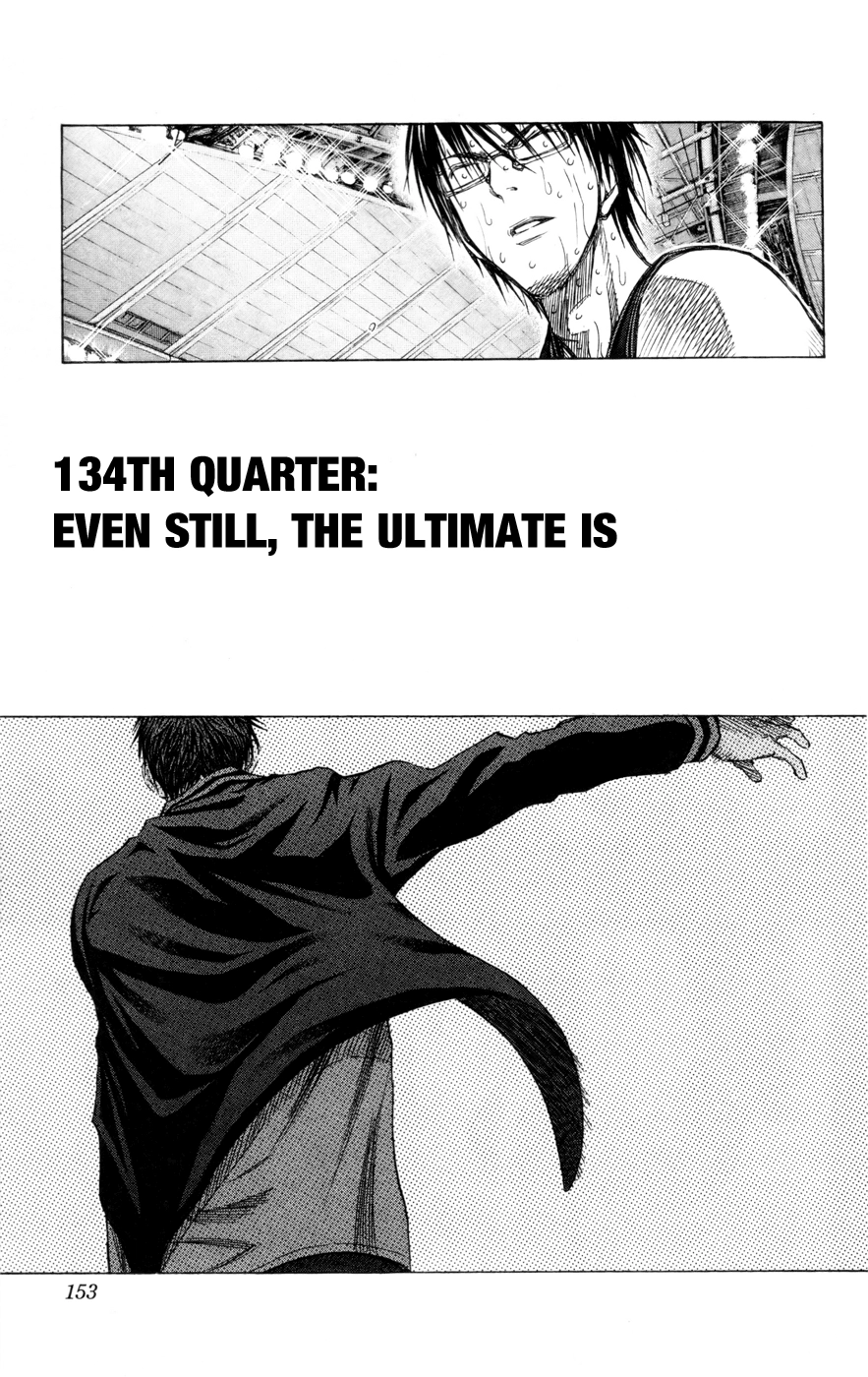 Kuroko no Basket - Replace Plus Chapter 134 page 6 - 