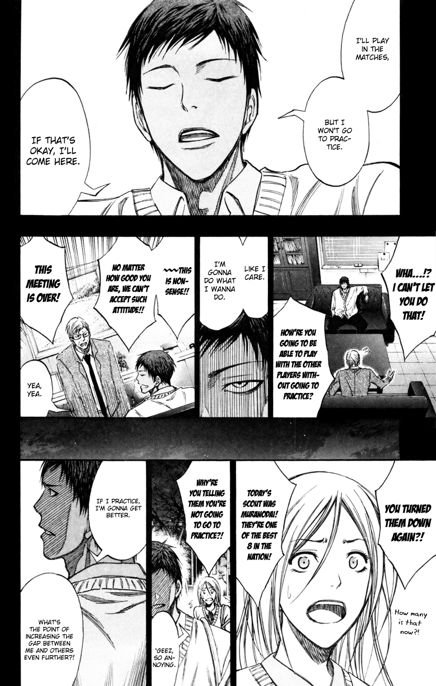 Kuroko no Basket - Replace Plus Chapter 134 page 7 - 