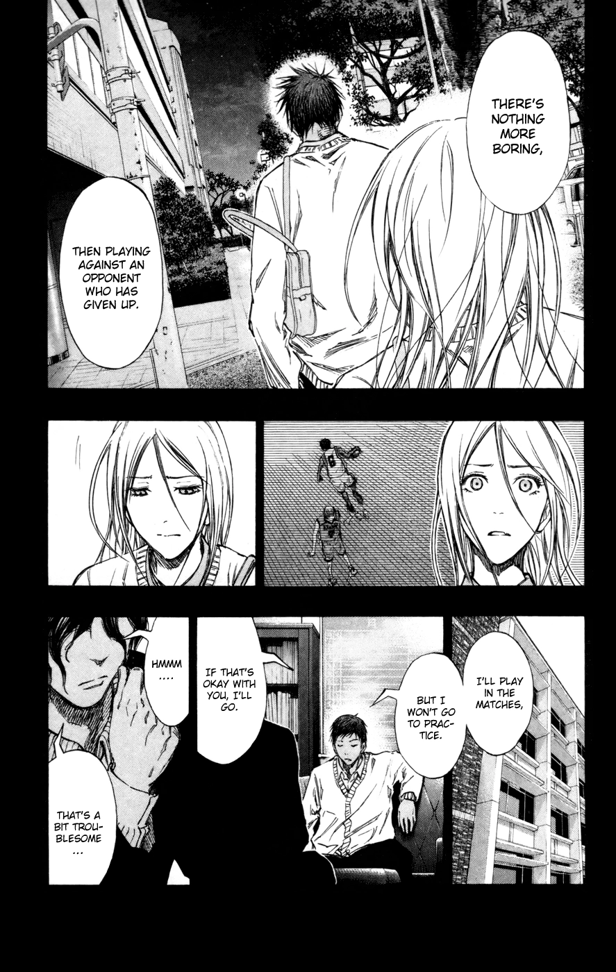 Kuroko no Basket - Replace Plus Chapter 134 page 8 - 