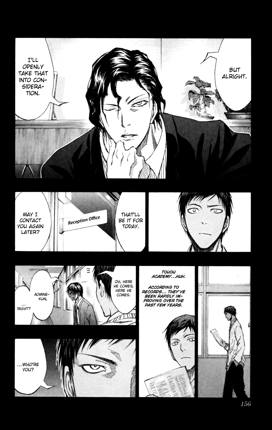 Kuroko no Basket - Replace Plus Chapter 134 page 9 - 