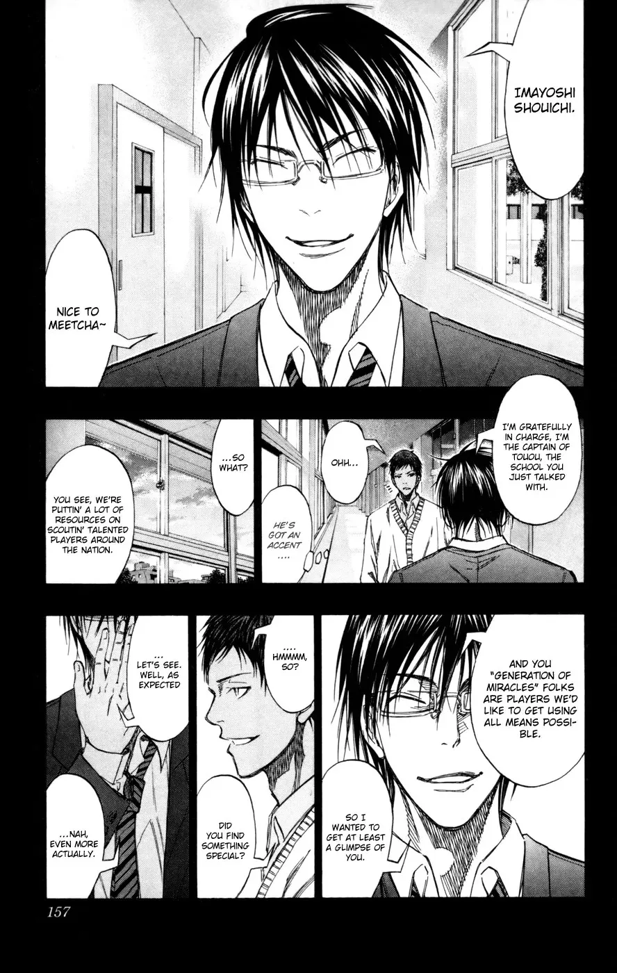 Kuroko no Basket - Replace Plus Chapter 134 page 10 - 