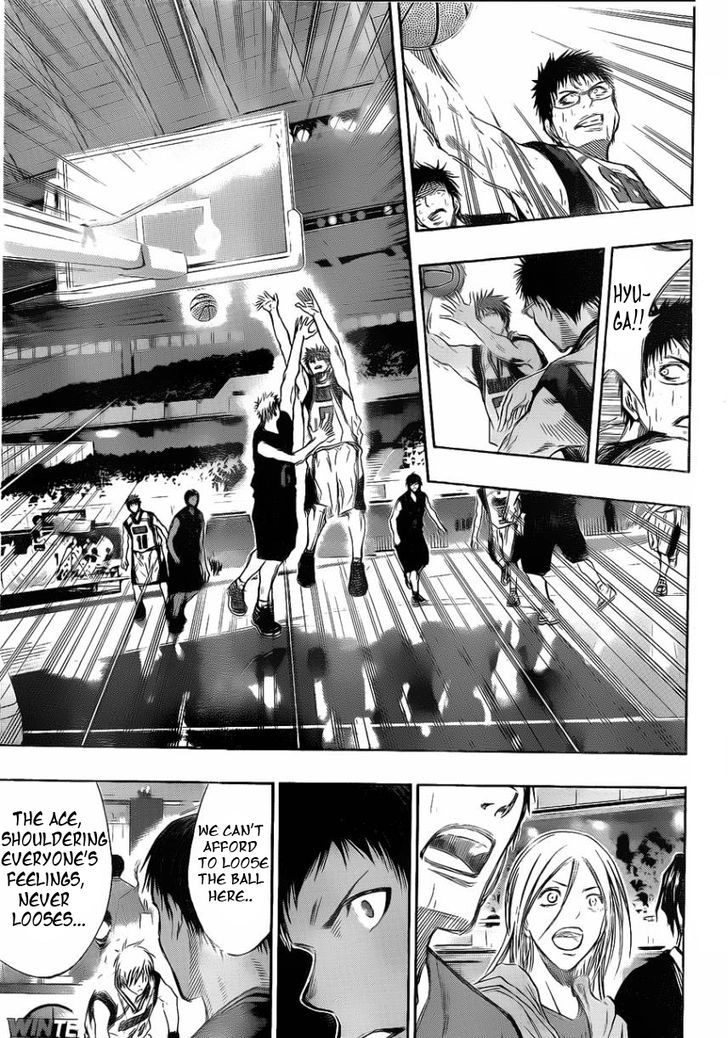 Read Kuroko no Basket - Replace Plus chapter 135 image 10 on Lezhin