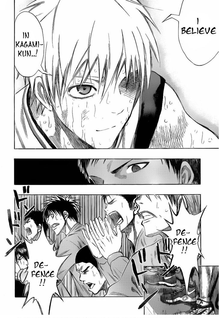 Read Kuroko no Basket - Replace Plus chapter 135 image 11 on Lezhin