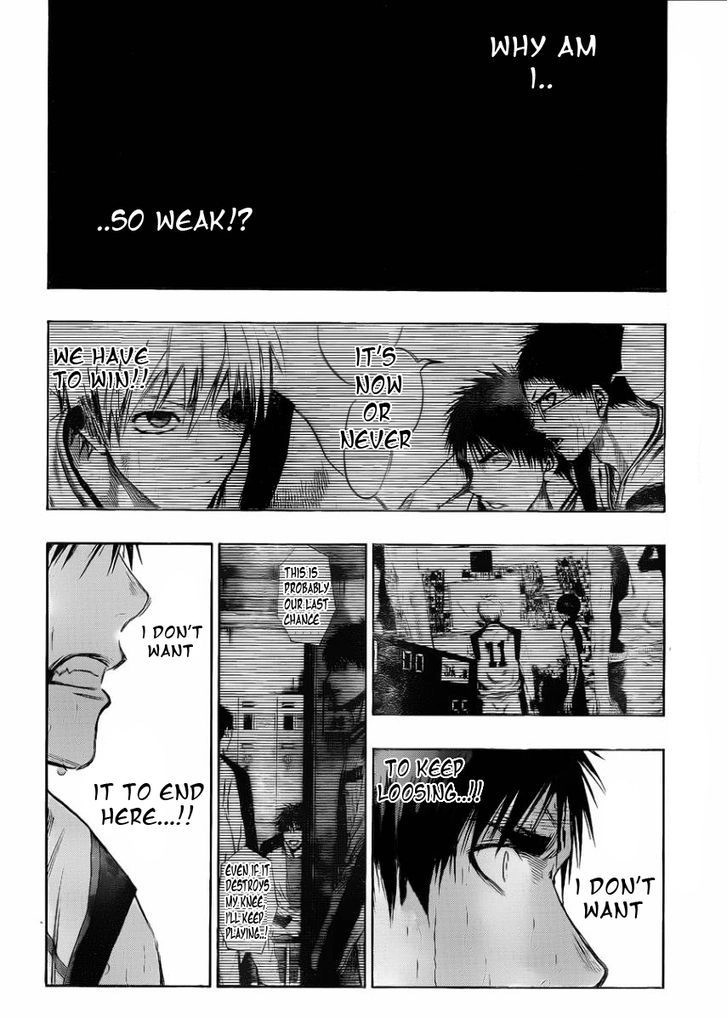 Read Kuroko no Basket - Replace Plus chapter 135 image 13 on Lezhin