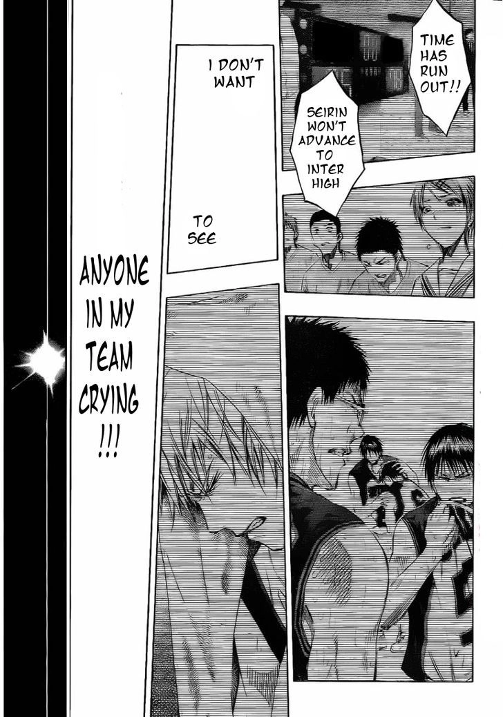 Read Kuroko no Basket - Replace Plus chapter 135 image 14 on Lezhin