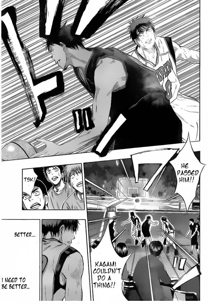 Read Kuroko no Basket - Replace Plus chapter 135 image 6 on Lezhin