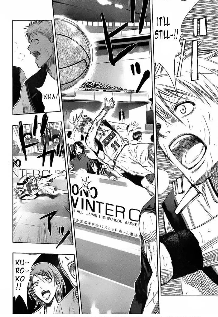 Read Kuroko no Basket - Replace Plus chapter 135 image 9 on Lezhin