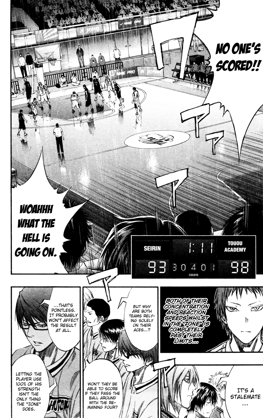 Read Kuroko no Basket - Replace Plus chapter 136 image 10 on Lezhin