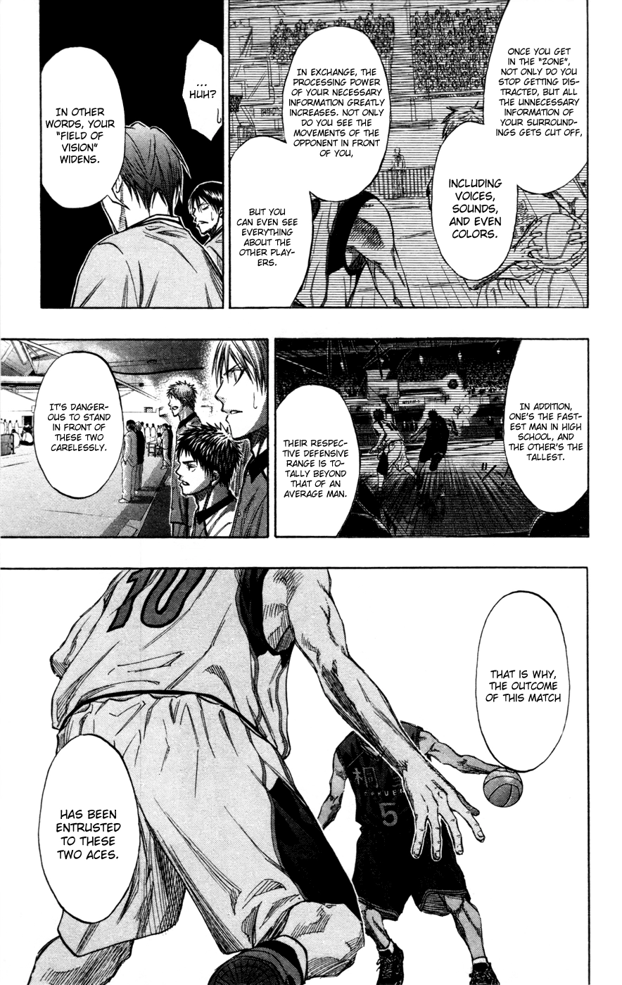 Read Kuroko no Basket - Replace Plus chapter 136 image 11 on Lezhin