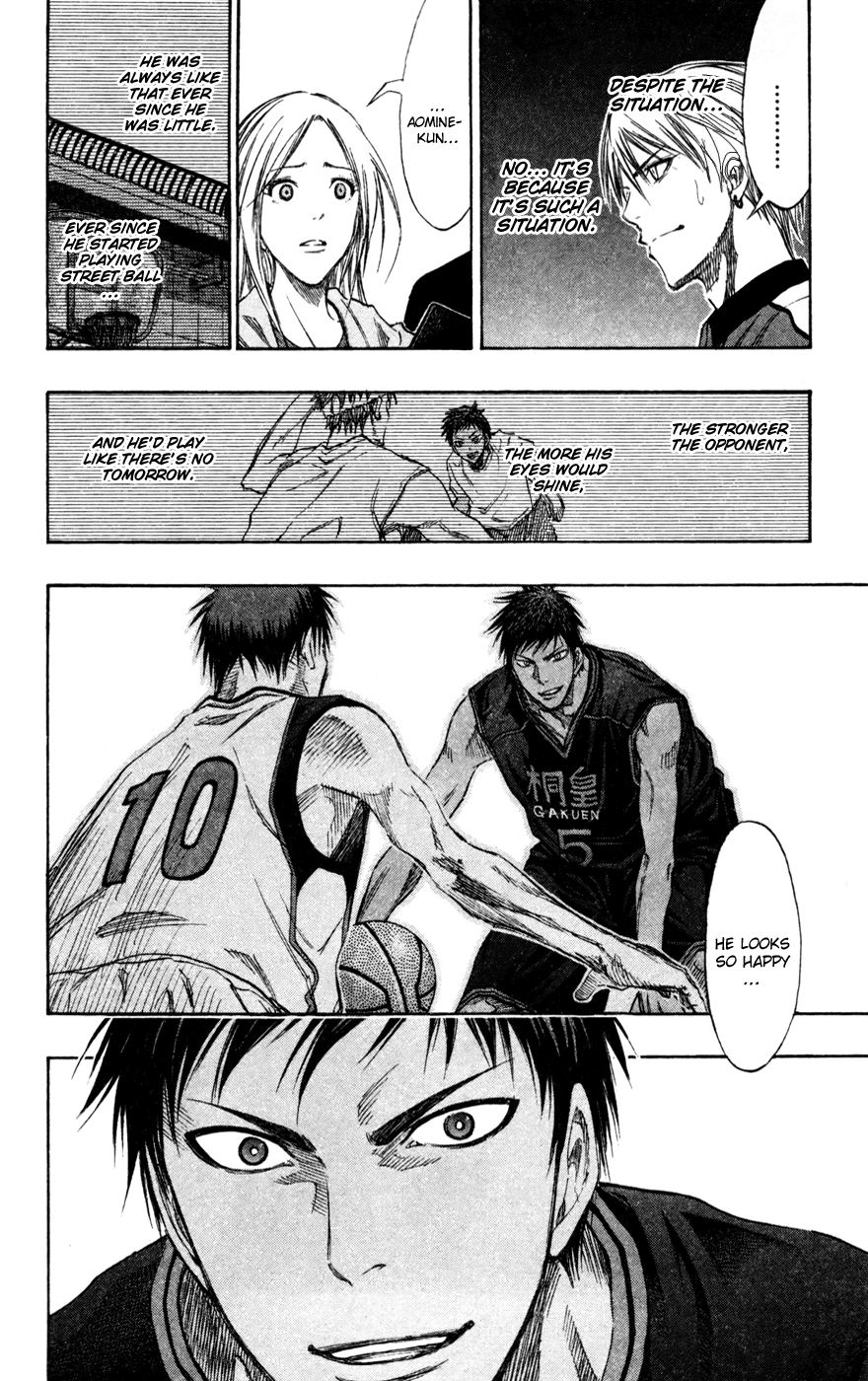 Read Kuroko no Basket - Replace Plus chapter 136 image 12 on Lezhin