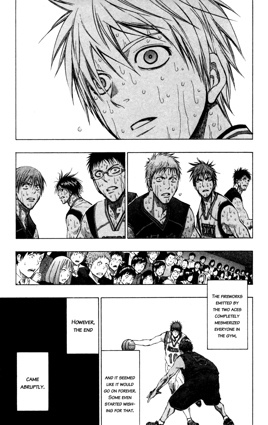 Read Kuroko no Basket - Replace Plus chapter 136 image 13 on Lezhin
