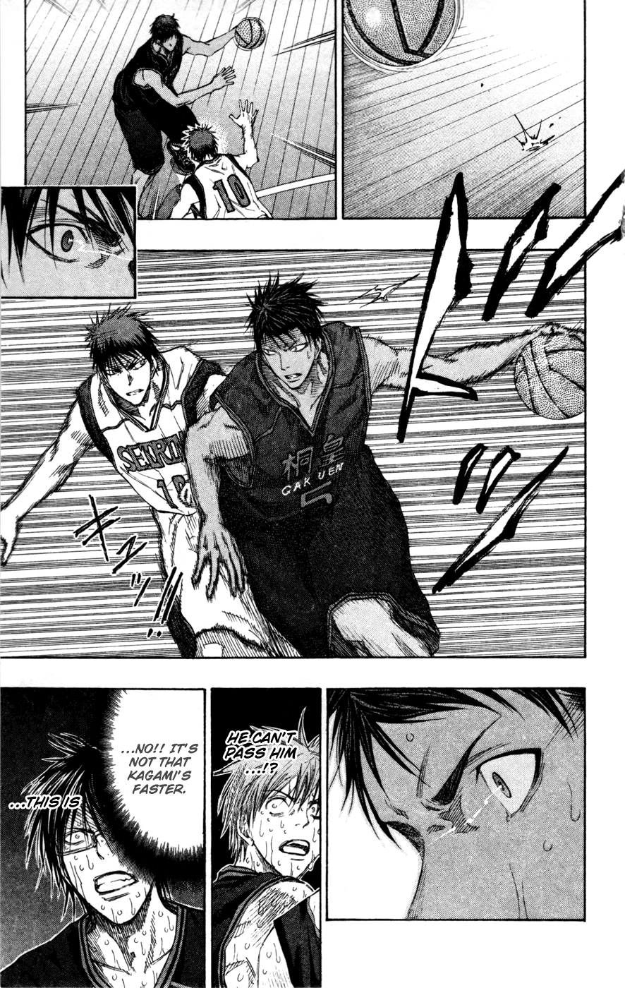 Read Kuroko no Basket - Replace Plus chapter 136 image 16 on Lezhin
