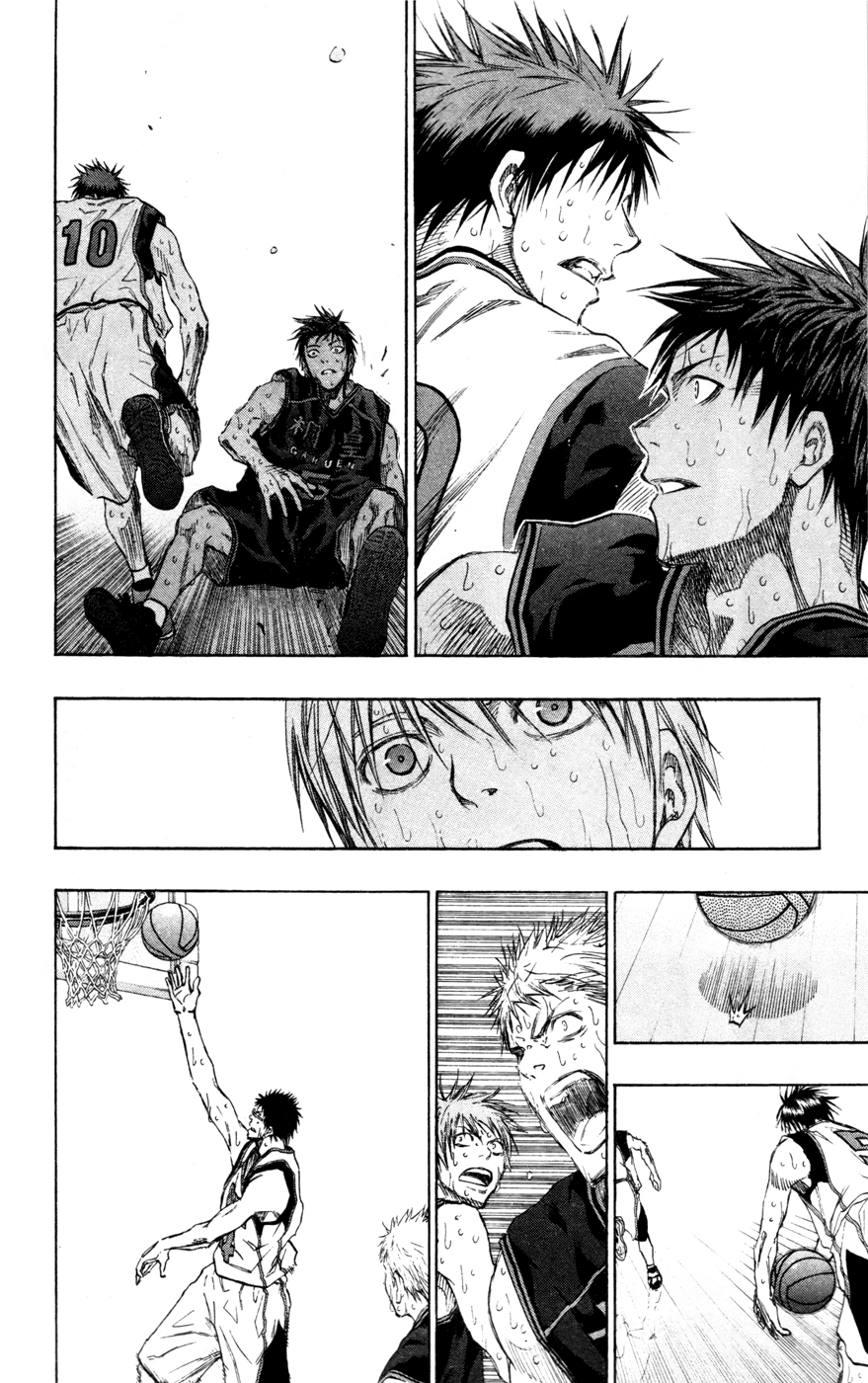 Read Kuroko no Basket - Replace Plus chapter 136 image 20 on Lezhin