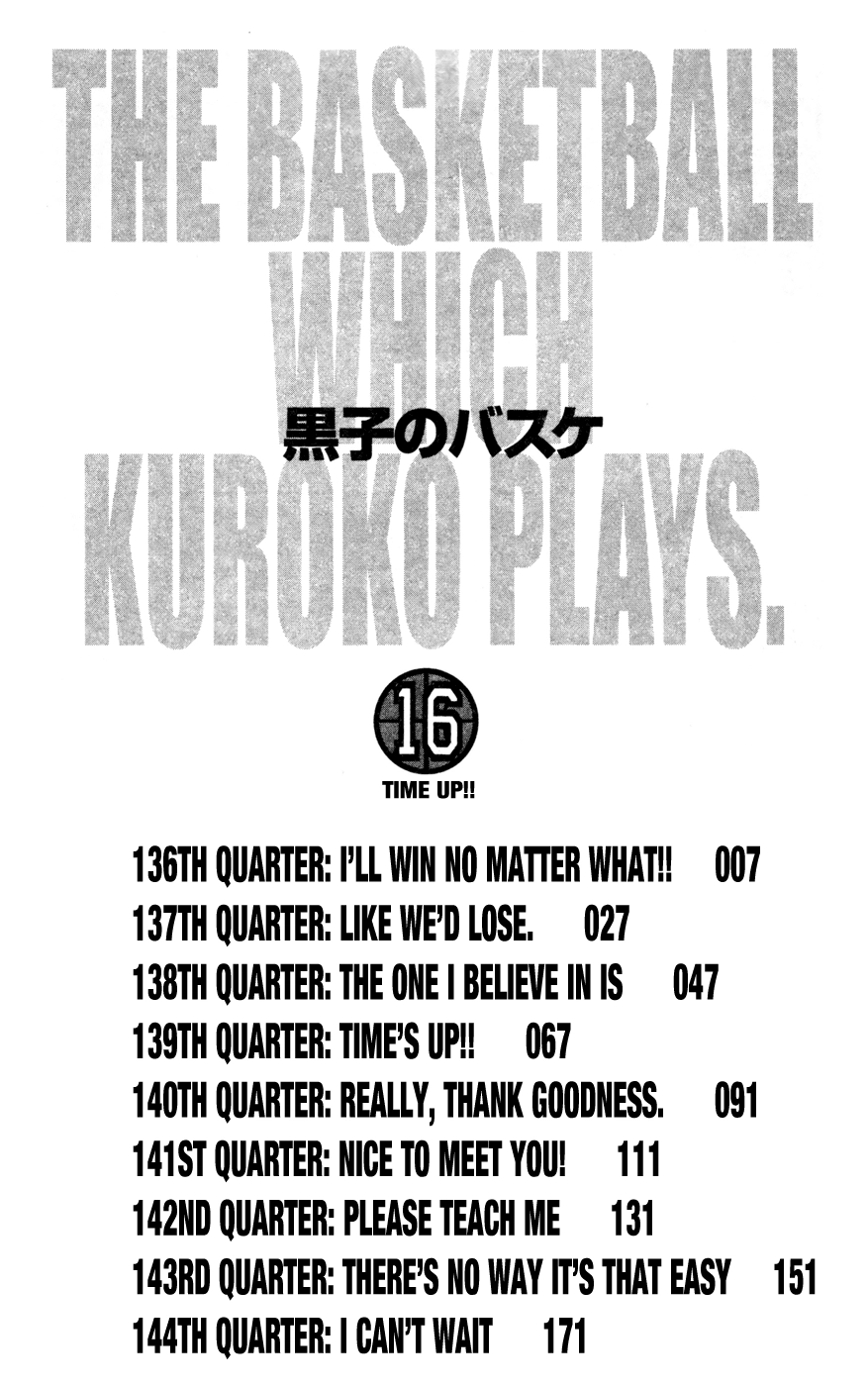 Read Kuroko no Basket - Replace Plus chapter 136 image 5 on Lezhin