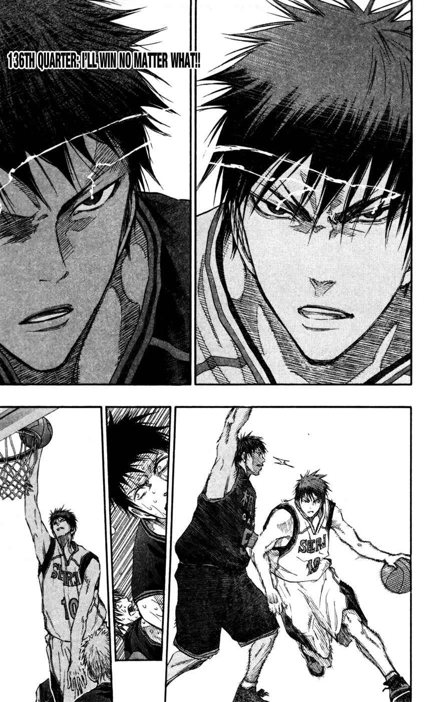 Read Kuroko no Basket - Replace Plus chapter 136 image 6 on Lezhin