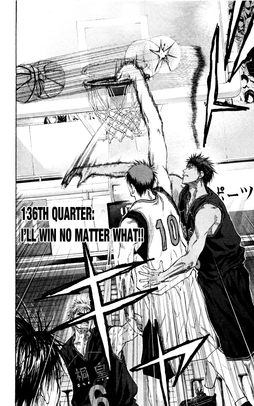Read Kuroko no Basket - Replace Plus chapter 136 image 7 on Lezhin