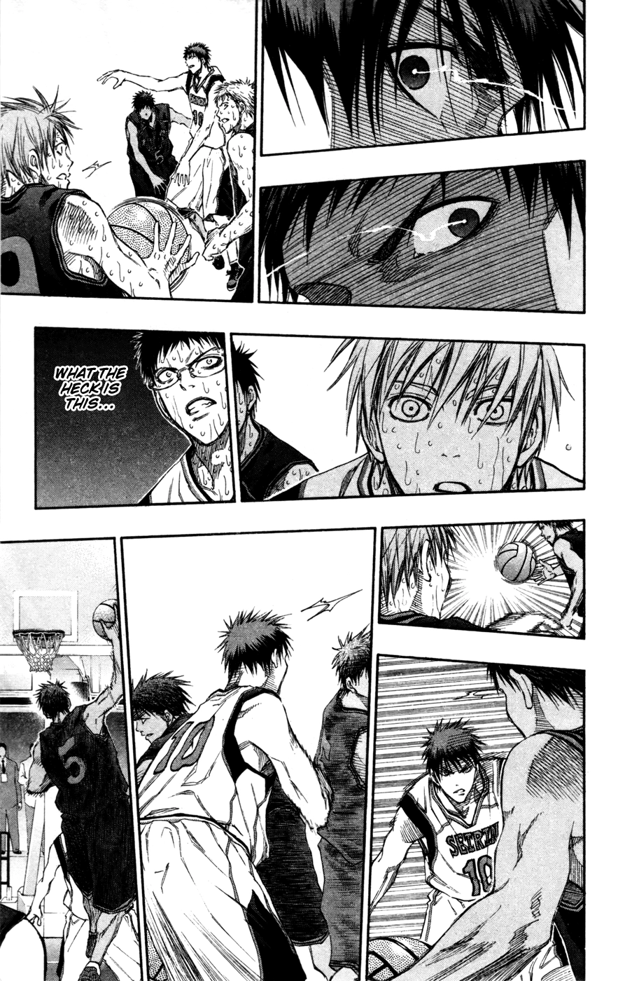 Read Kuroko no Basket - Replace Plus chapter 136 image 8 on Lezhin