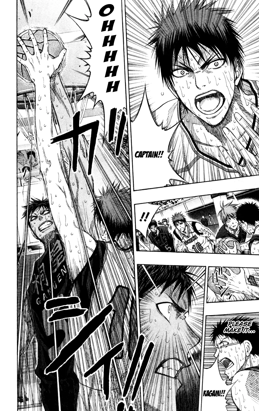Kuroko no Basket - Replace Plus Chapter 137 page 13 - 