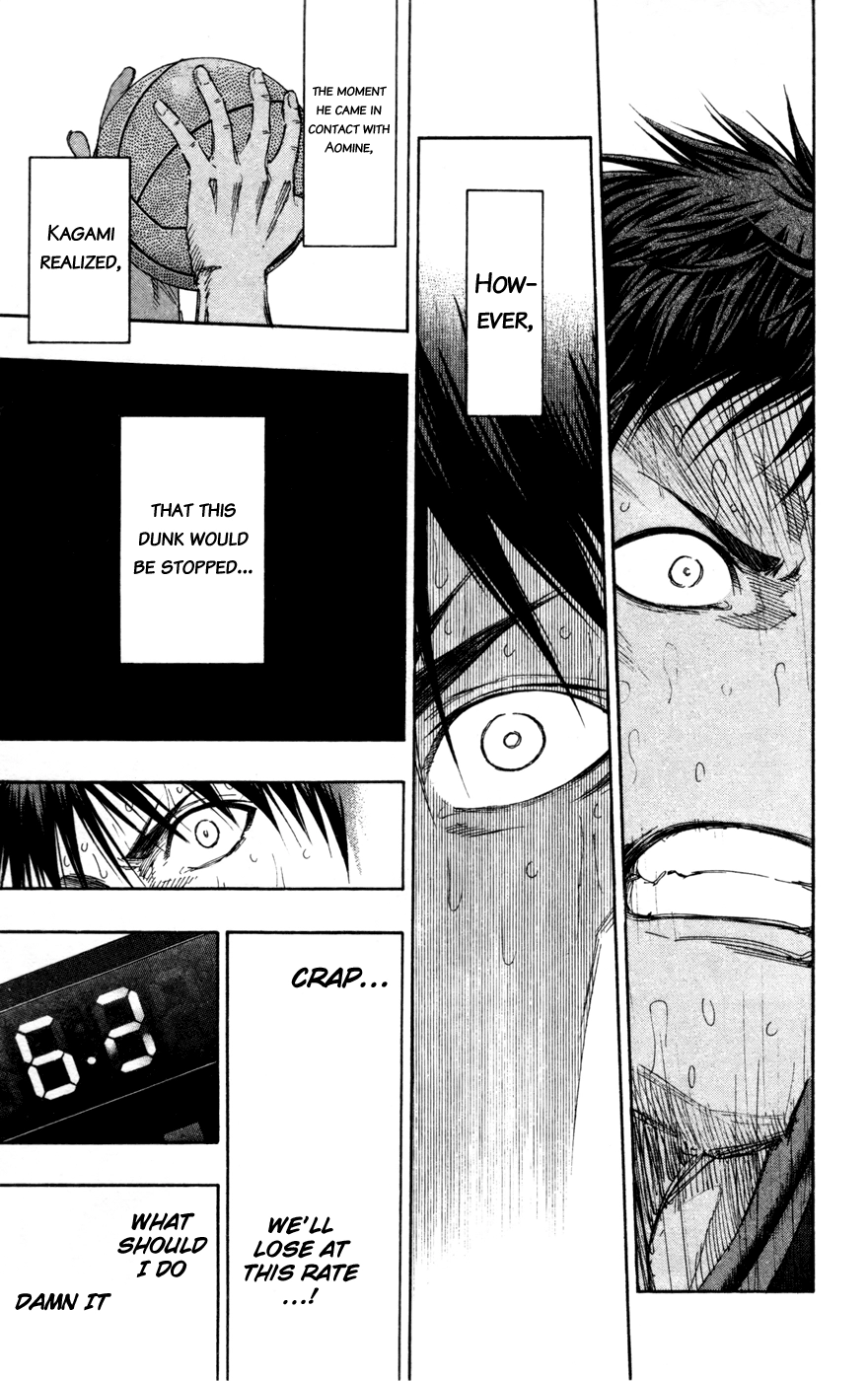 Kuroko no Basket - Replace Plus Chapter 137 page 14 - 