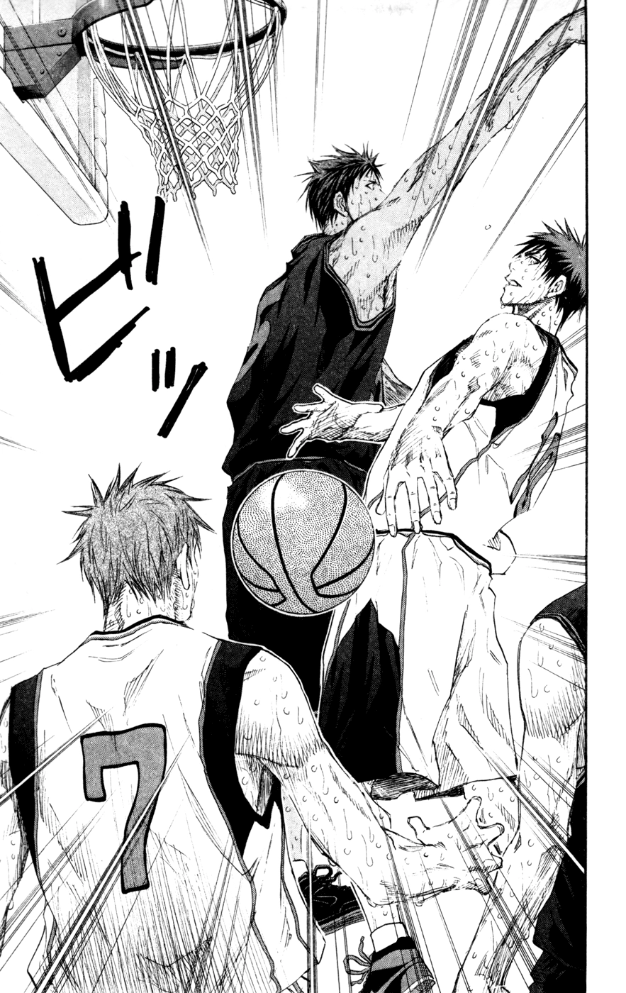 Kuroko no Basket - Replace Plus Chapter 137 page 16 - 